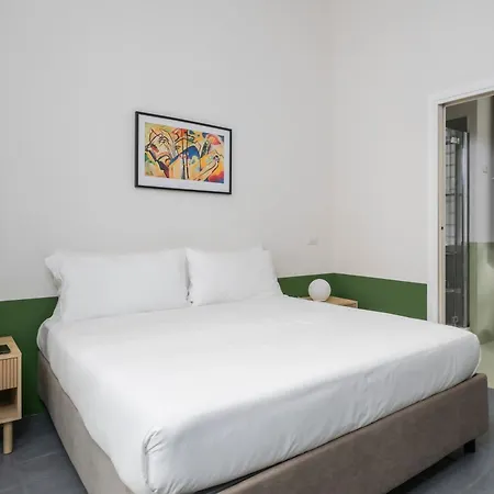 Piazza Cavour Zen Garden-zen36 Lägenhet *