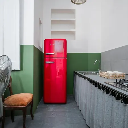 Piazza Cavour Zen Garden-zen36 Rom