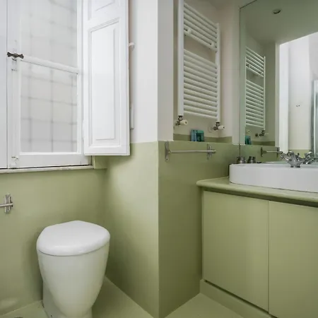 Piazza Cavour Zen Garden-zen36 Lägenhet