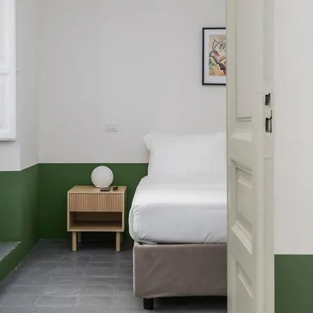 Lägenhet Piazza Cavour Zen Garden-zen36 *