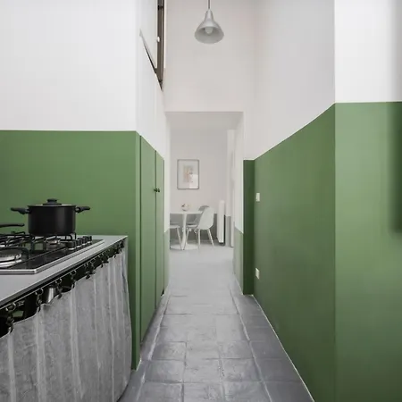 Lägenhet Piazza Cavour Zen Garden-zen36 Rom