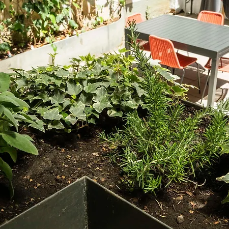 Lägenhet Piazza Cavour Zen Garden-zen36