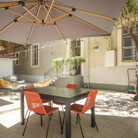 Piazza Cavour Zen Garden-zen36 *