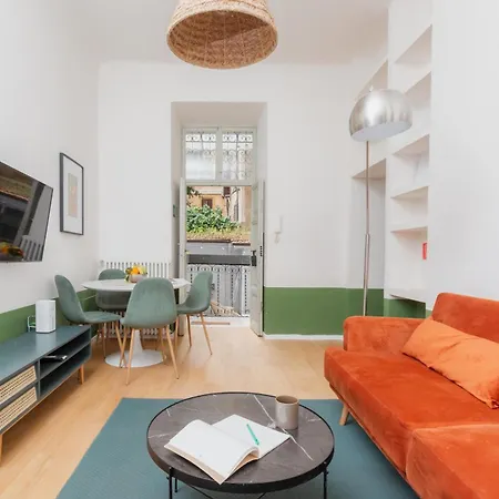 Piazza Cavour Zen Garden-zen36 Daire *