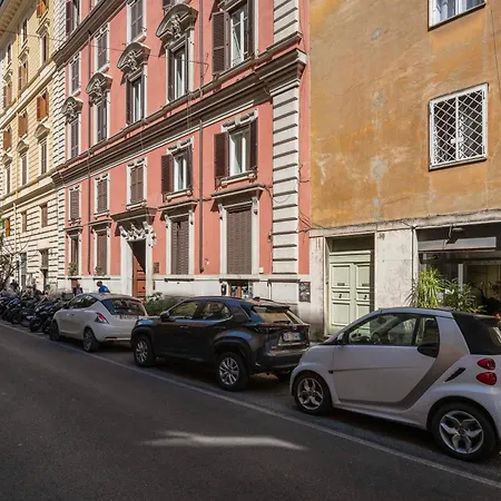 Piazza Cavour Zen Garden-zen36 ローマ